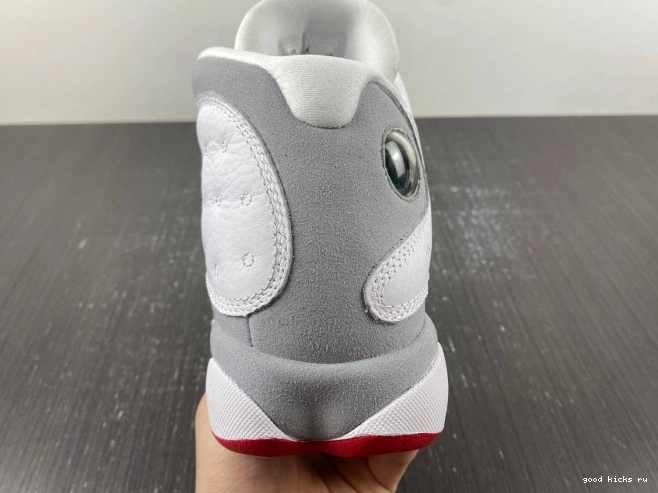 Wolf 13 Grey Jordan 414571-160 Air 0630